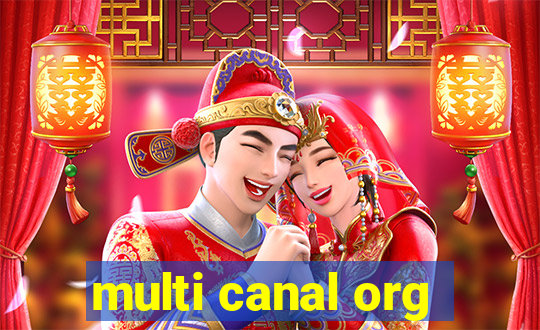 multi canal org